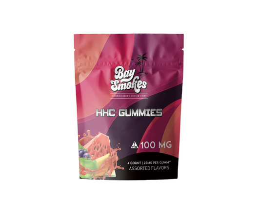 HHC Gummy Cubes - CLEARANCE
