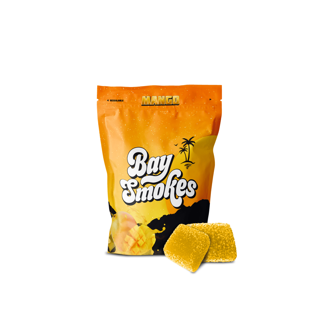 Mango Gummy 10mg