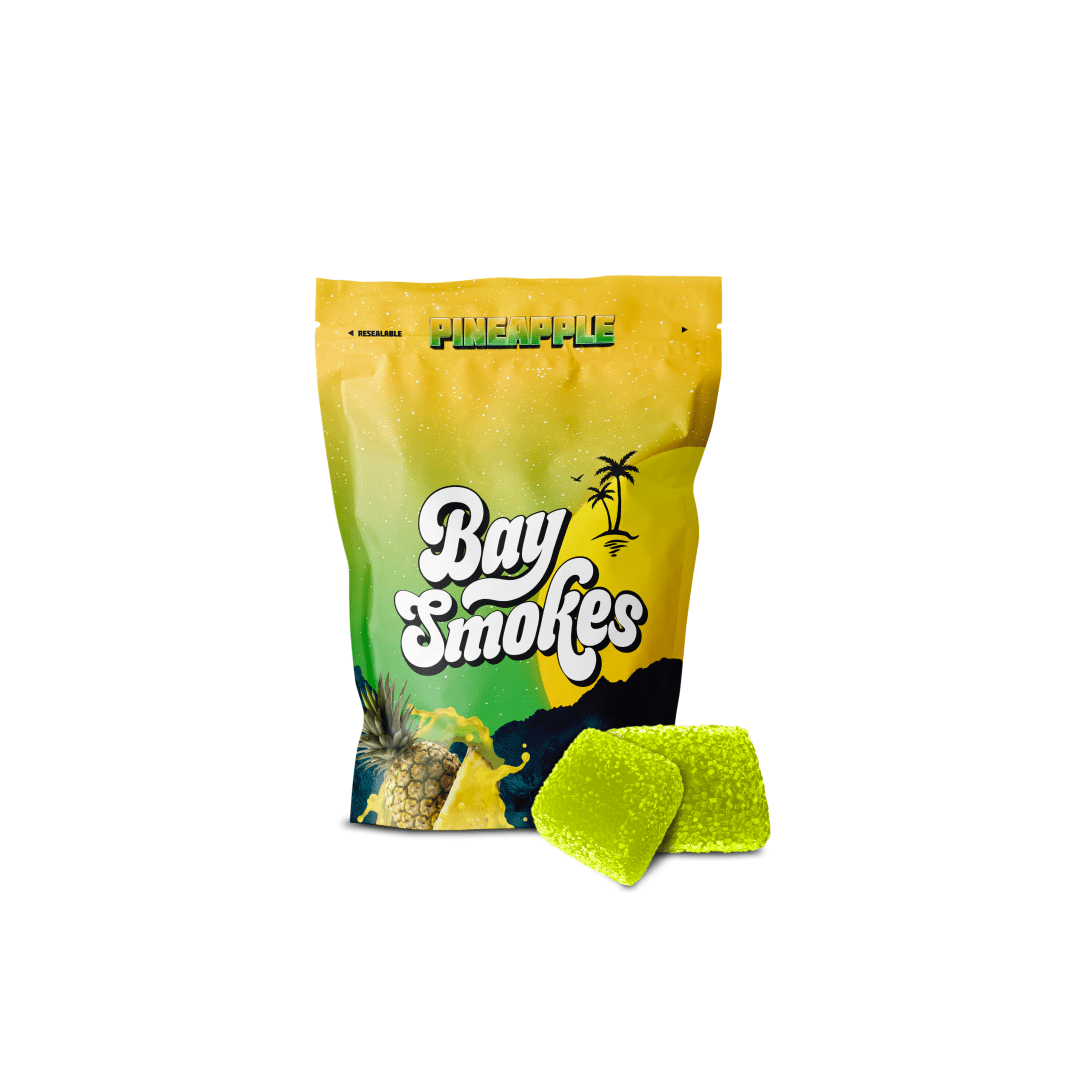 Pineapple Gummy 10mg