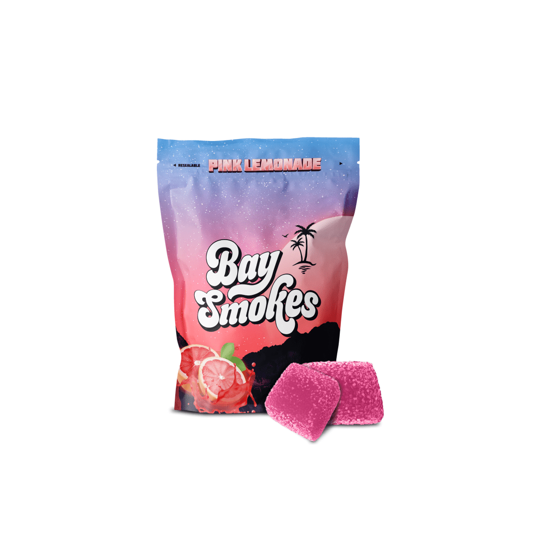 Pink Lemonade Gummy 10mg