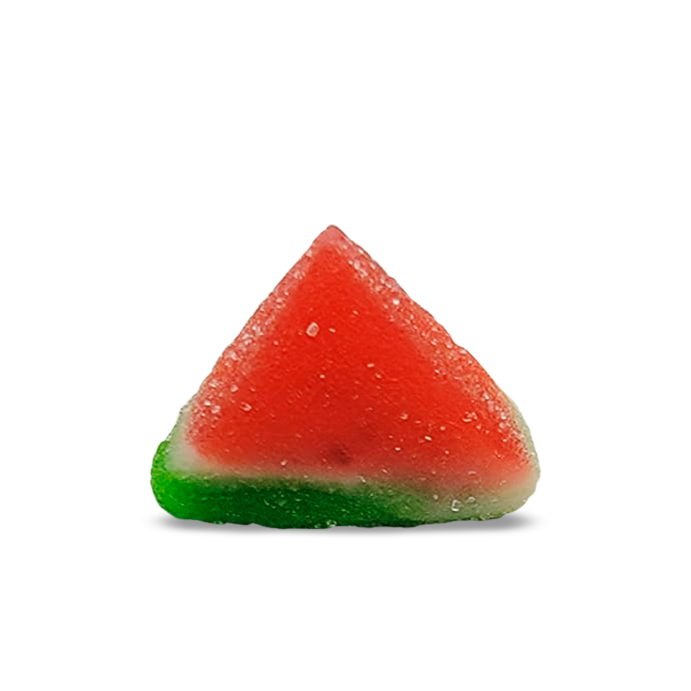 Delta8 Gummy Watermelon Slices