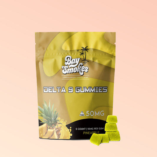 Pineapple Gummy 10mg